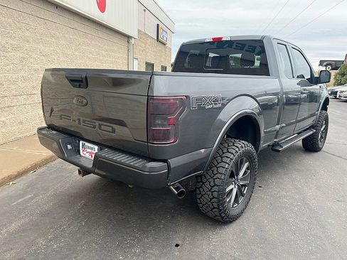 Used 2019 Ford F150 XLT w/ Equipment Group 302A Luxury image 8