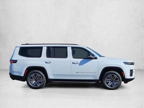 New 2026 Jeep Grand Wagoneer 2WD w/ Premium Group I image 10