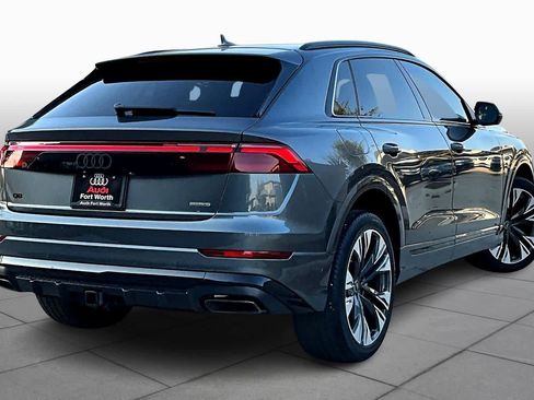Used 2025 Audi Q8 Premium Plus w/ Premium Plus Package image 10