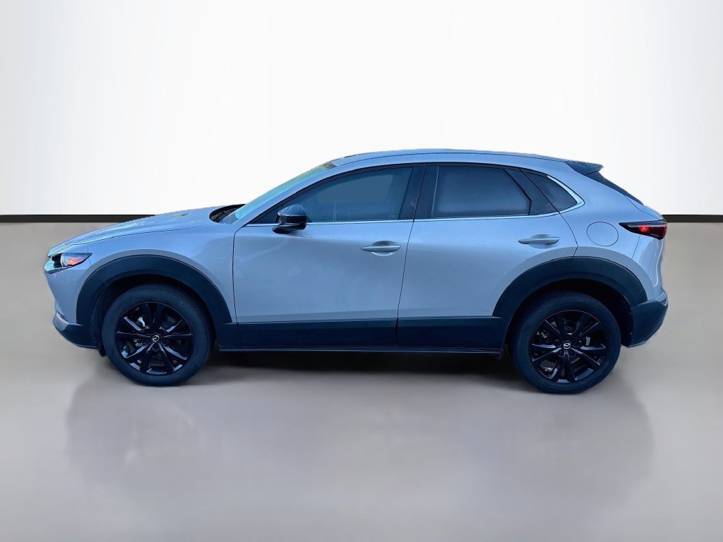 Certified 2024 MAZDA CX-30 AWD 2.5 S w/ Select Sport Pkg image 4