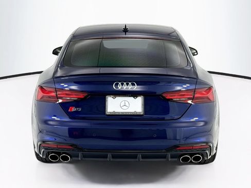 Used 2021 Audi S5 Premium Plus w/ Premium Plus Package AWD/4WD image 6
