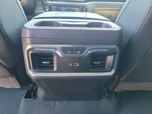 Used 2025 Chevrolet Silverado 1500 LTZ w/ Technology Package AWD/4WD image 13
