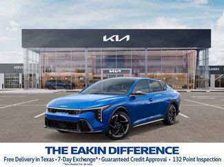 New 2026 Kia K4 GT-Line video 1