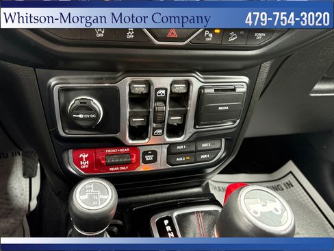 Used 2019 Jeep Wrangler Unlimited Rubicon image 33