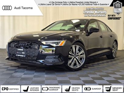 Certified 2024 Audi A6 2.0T Premium w/ Convenience Package