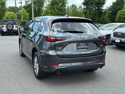 Used 2024 MAZDA CX-5 AWD 2.5 S w/ Preferred Package image 6
