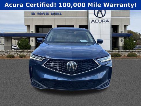 Certified 2025 Acura MDX SH-AWD image 2