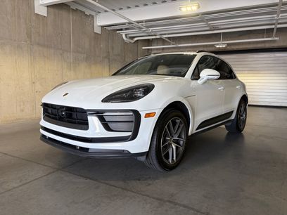 Certified 2026 Porsche Macan