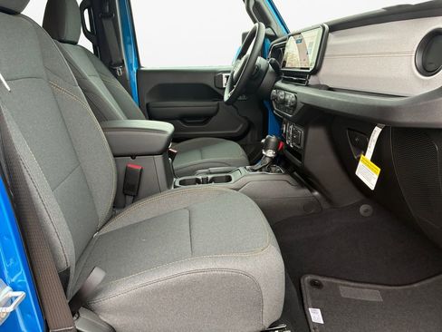 New 2026 Jeep Wrangler Sport image 24