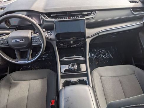Used 2024 Jeep Grand Cherokee L Laredo w/ Luxury Tech Group I AWD/4WD image 28