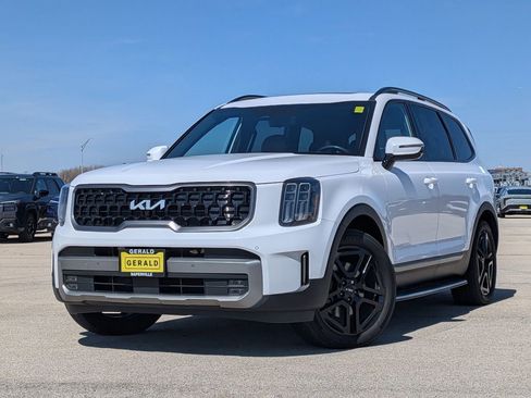 Certified 2023 Kia Telluride SX Prestige X-Line image 1