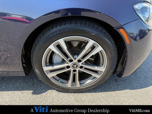Used 2021 Mercedes-Benz E 350 4MATIC Sedan image 15