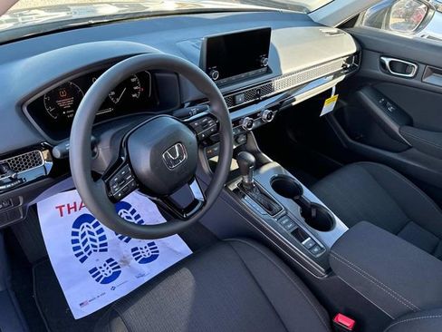 New 2026 Honda Civic LX image 4