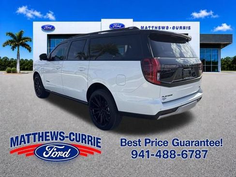 New 2026 Ford Expedition Max Platinum w/ Platinum Ultimate Package AWD/4WD image 6