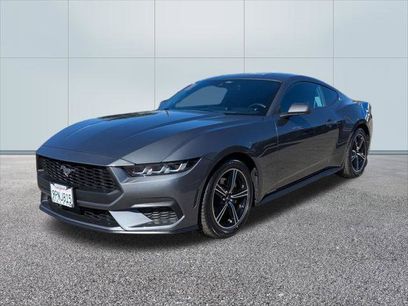 Certified 2024 Ford Mustang Coupe