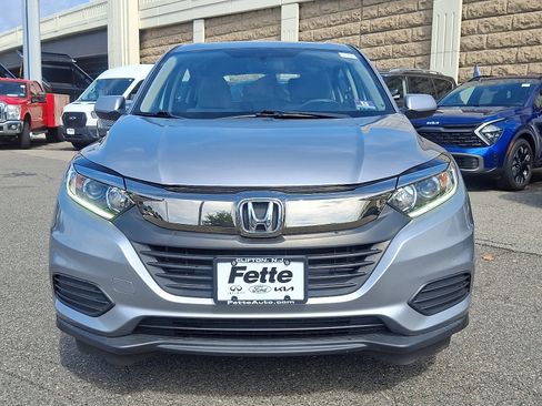 Used 2019 Honda HR-V LX image 2