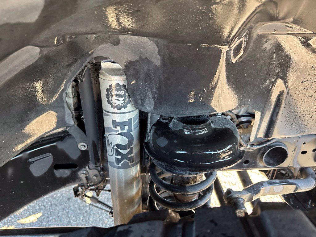Used 2020 Jeep Gladiator Rubicon AWD/4WD image 19