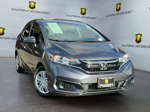 Used 2018 Honda Fit LX image 3