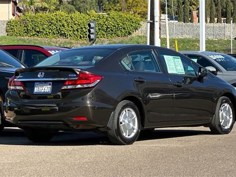 Used 2013 Honda Civic HF image 5