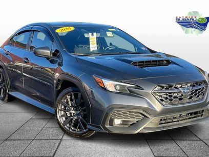 Used 2024 Subaru WRX Premium