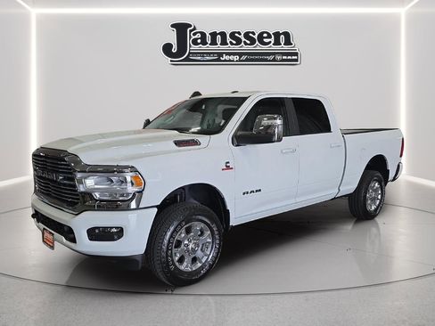 Used 2024 RAM 2500 Laramie w/ Safety Group AWD/4WD image 1