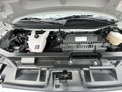 Certified 2024 GMC Savana 2500 w/ Driver Convenience Package image 33