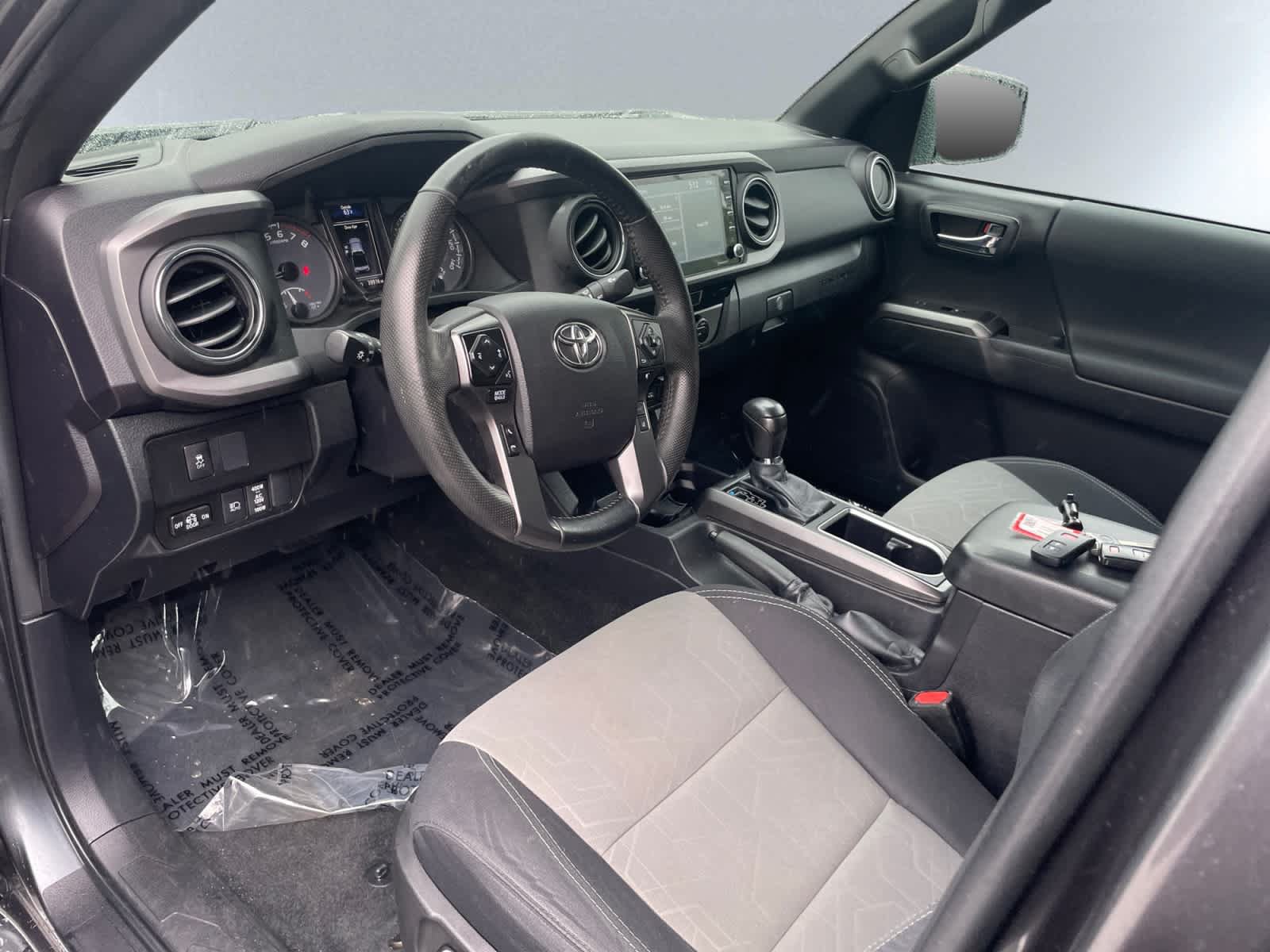Used 2023 Toyota Tacoma TRD Off-Road AWD/4WD image 20