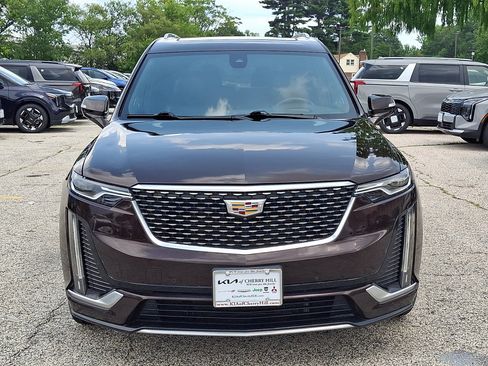 Used 2020 Cadillac XT6 Premium Luxury AWD/4WD image 8