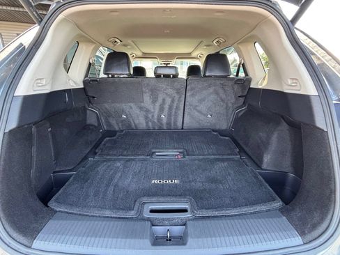 Used 2024 Nissan Rogue SL w/ SL Premium Package AWD/4WD image 10