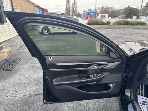 Used 2016 BMW 750i xDrive 750i xDrive Sedan 4D image 13