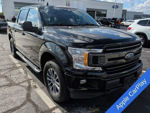 Used 2020 Ford F150 XLT w/ Equipment Group 302A Luxury AWD/4WD image 3