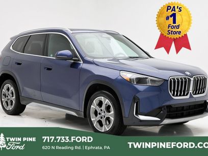 Used 2025 BMW X1 xDrive28i