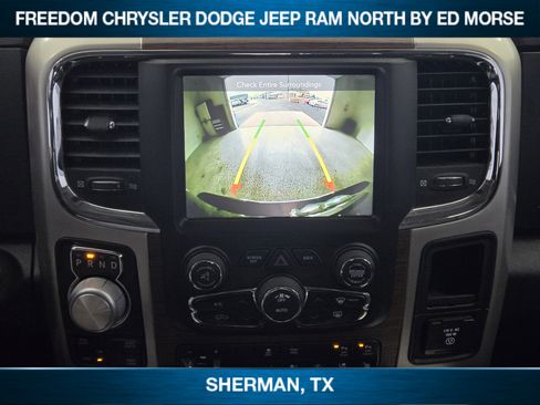 Used 2016 RAM 1500 Laramie w/ Convenience Group image 12