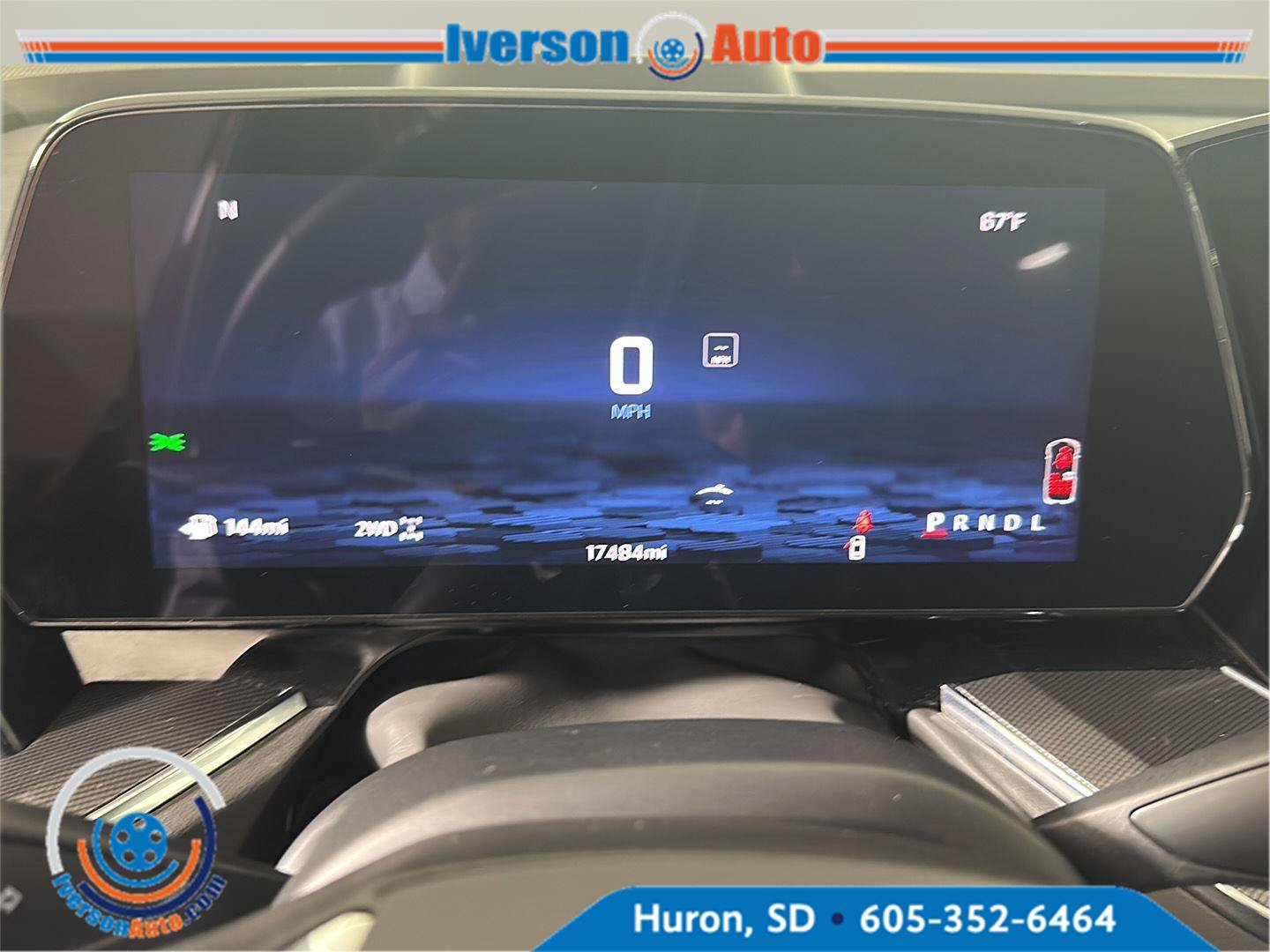 Used 2025 Chevrolet Tahoe RST w/ Comfort Package AWD/4WD image 16