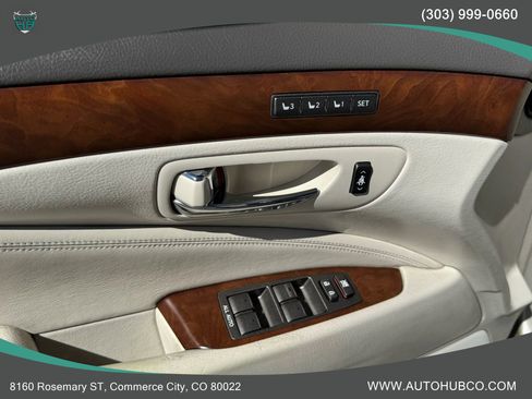 Used 2012 Lexus LS 460 L image 29