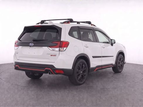 Used 2021 Subaru Forester Sport AWD/4WD image 4