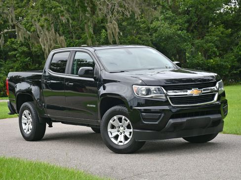 Used 2020 Chevrolet Colorado LT image 6