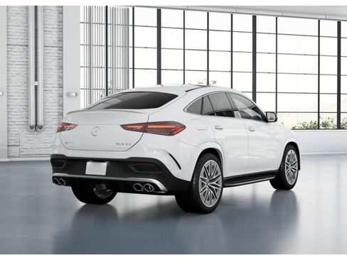 New 2026 Mercedes-Benz GLE 53 AMG 4MATIC Coupe image 22