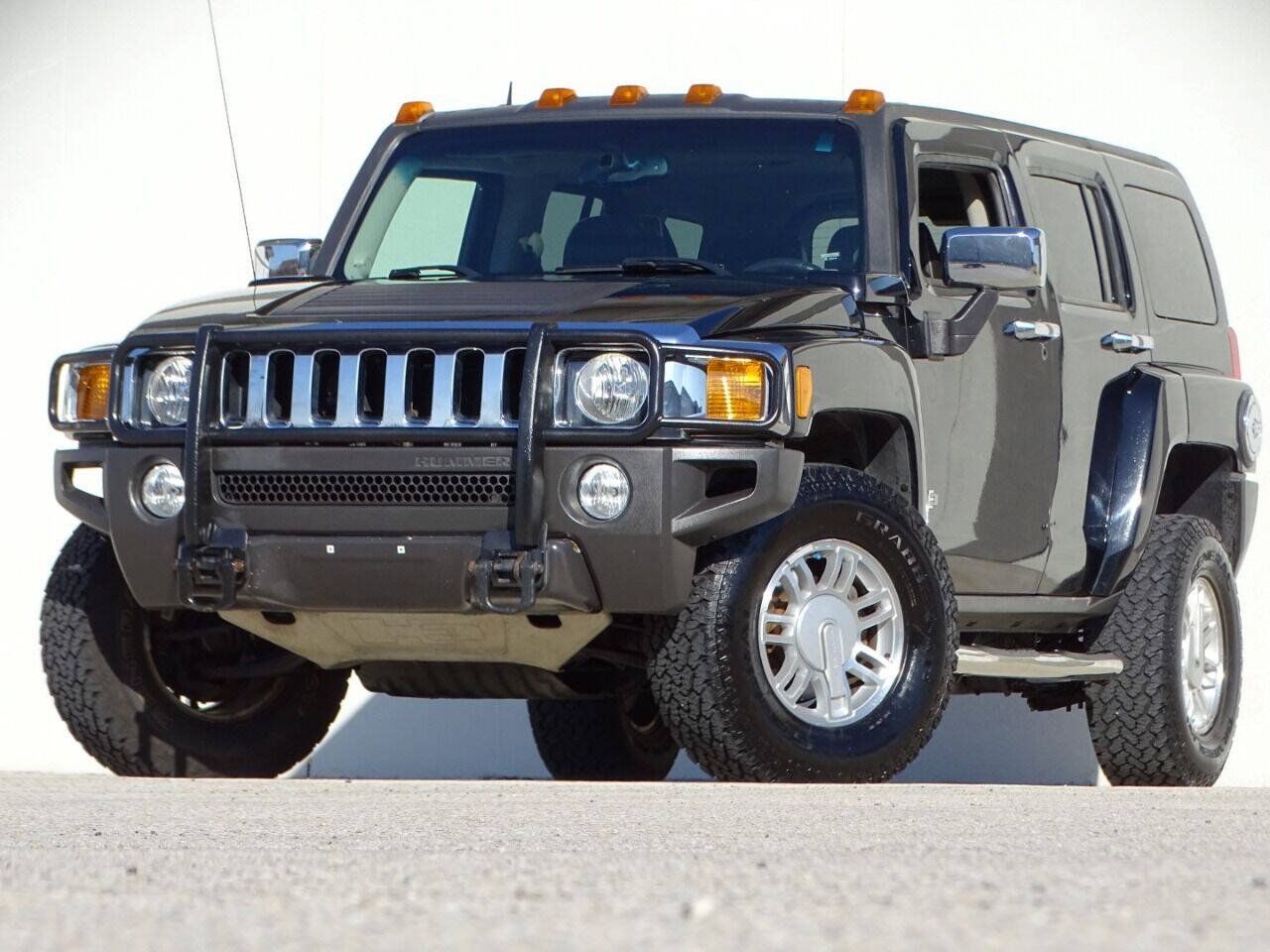 Used 2006 HUMMER H3 AWD/4WD image 2