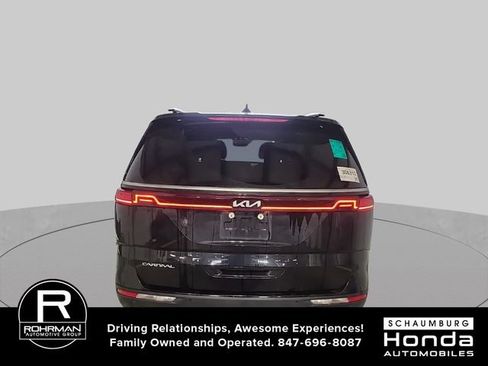 Used 2024 Kia Carnival SX Prestige FWD image 5
