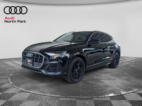 Used 2023 Audi Q8 Premium AWD/4WD image 1
