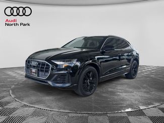 Used 2023 Audi Q8 Premium AWD/4WD video 1