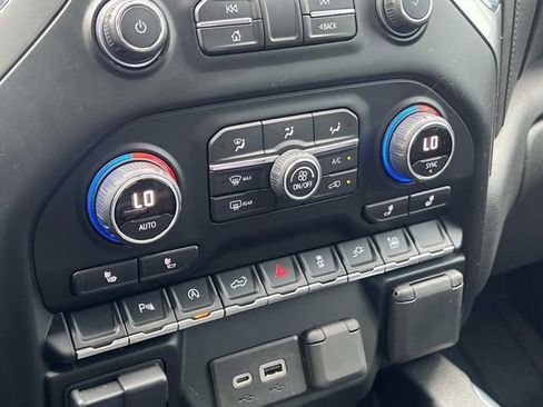 Used 2020 Chevrolet Silverado 1500 RST w/ Texas Edition image 20