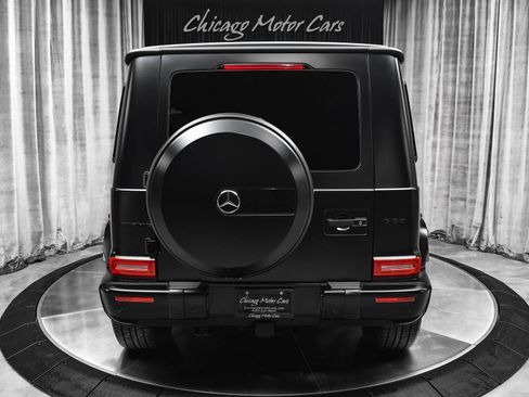 Used 2024 Mercedes-Benz G 63 AMG 4MATIC image 4