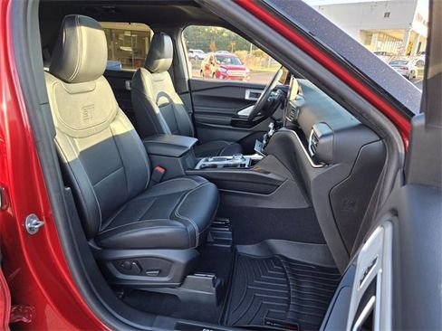 Used 2024 Ford Explorer ST w/ Equipment Group 401A image 20