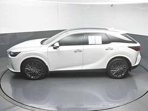 Used 2023 Lexus RX 350 FWD w/ Cold Area Package image 47