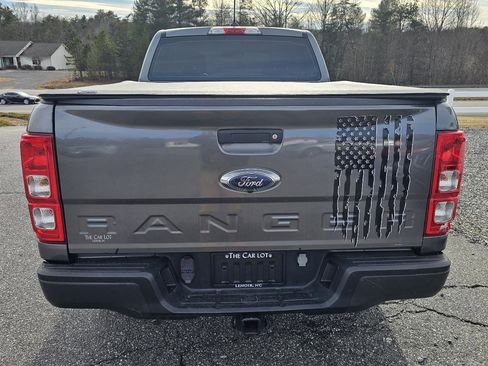 Used 2021 Ford Ranger XL w/ Equipment Group 101A High image 5