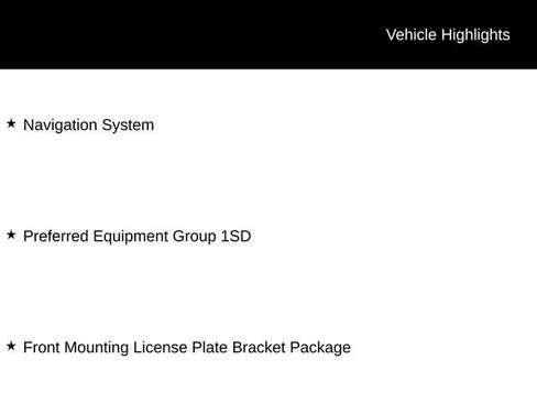 Used 2025 Buick Enclave Preferred FWD image 2