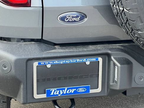 New 2025 Ford Bronco Big Bend AWD/4WD image 7