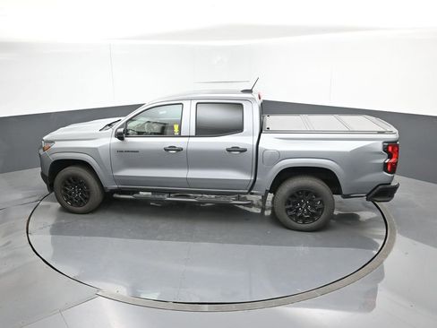 Used 2025 Chevrolet Colorado W/T w/ WT Custom Package image 43